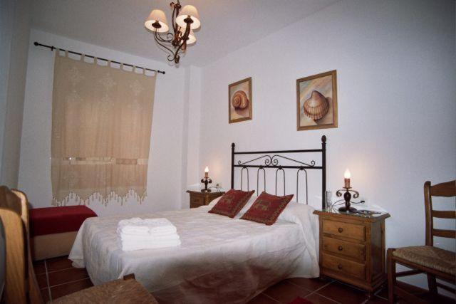 Casa Maria En El Centro Nerja Villa Luaran gambar