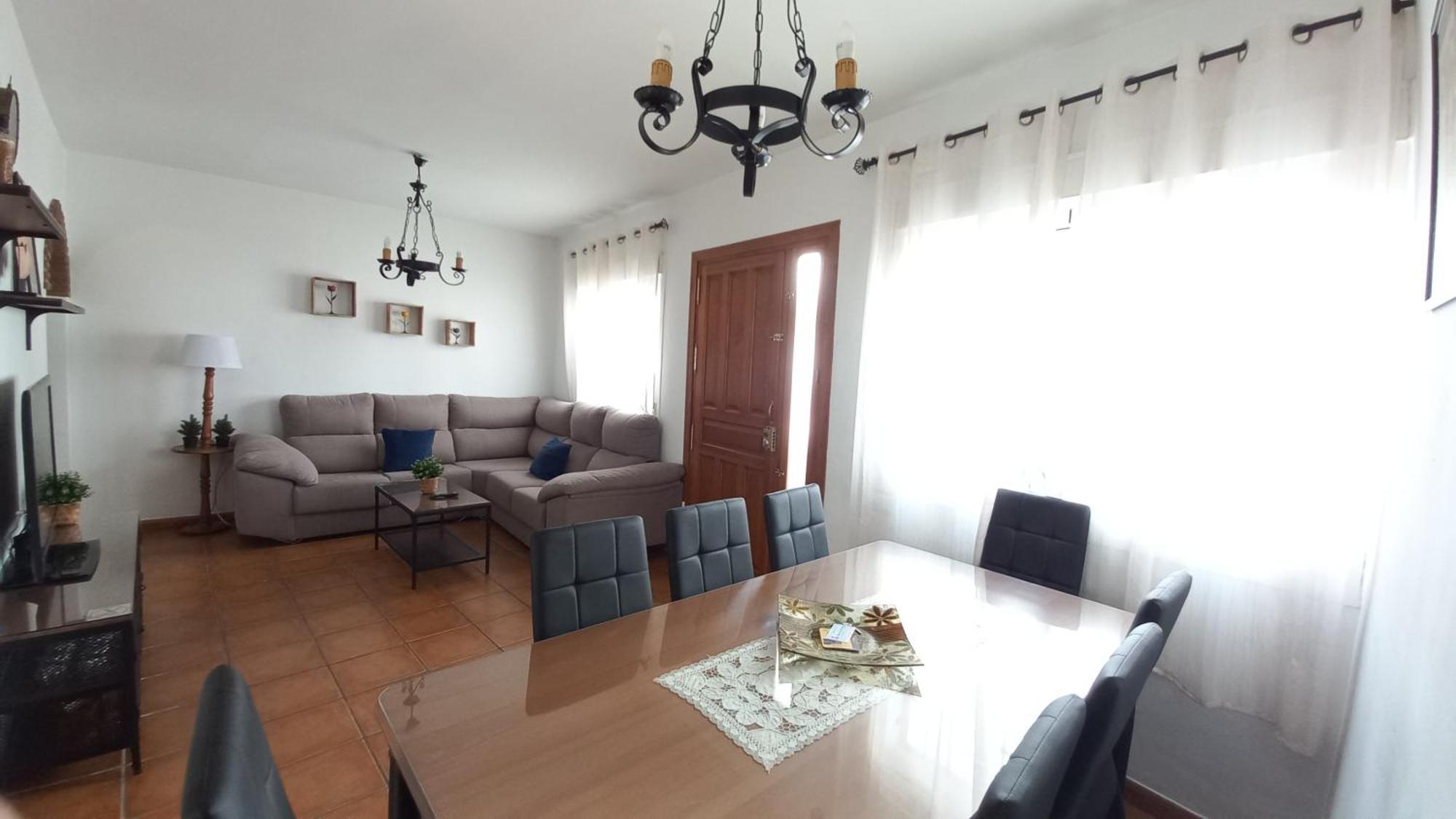 Casa Maria En El Centro Nerja Villa Luaran gambar